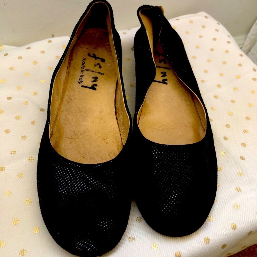 FS/NY Softest Flats Ever!